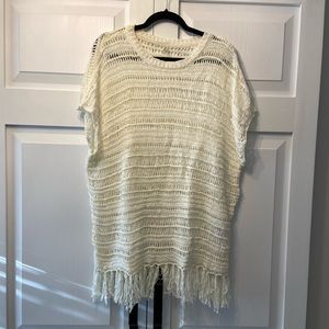 Swim coverup